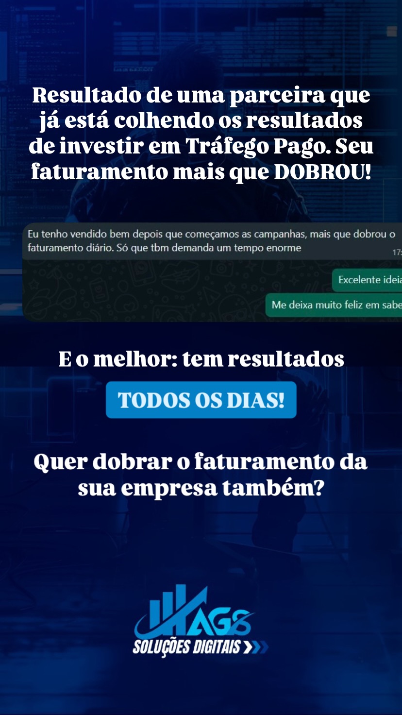 Faturamento diário mais que dobrou após início das campanhas